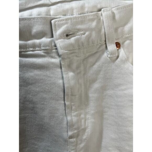 GAP Mid Rise Girlfriend Jeans Size 27 NWOT - Picture 4 of 4